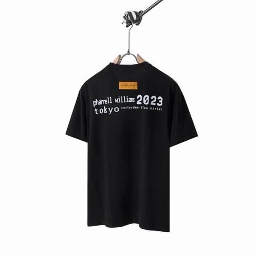 LV  t-shirt men-4248(XS-L)