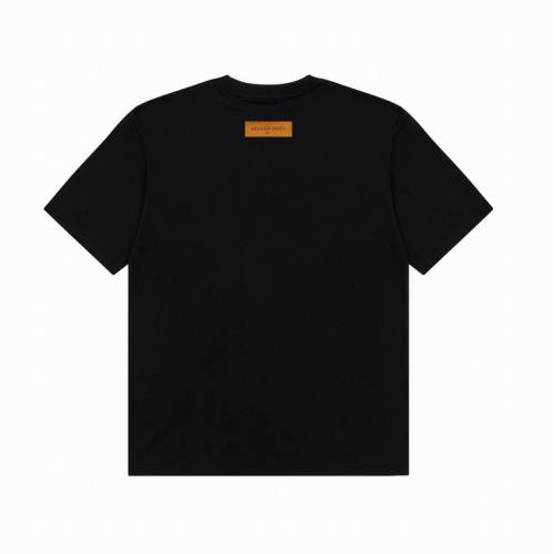 LV  t-shirt men-4111(XS-L)