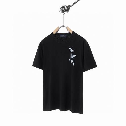 LV  t-shirt men-4314(XS-L)
