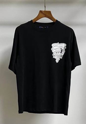 LV  t-shirt men-4095(XS-L)