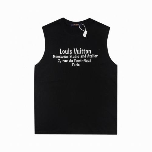 LV  t-shirt men-4326(XS-L)