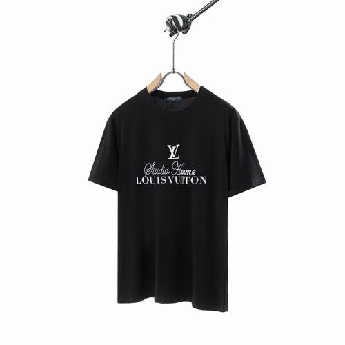 LV  t-shirt men-4260(XS-L)