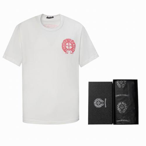 Chrome Hearts t-shirt men-1139(XS-L)