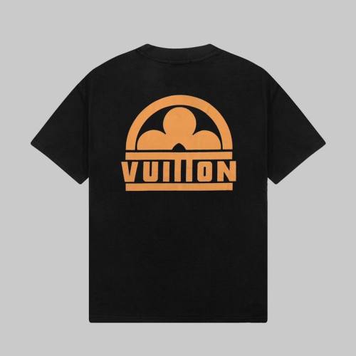 LV  t-shirt men-4233(XS-L)