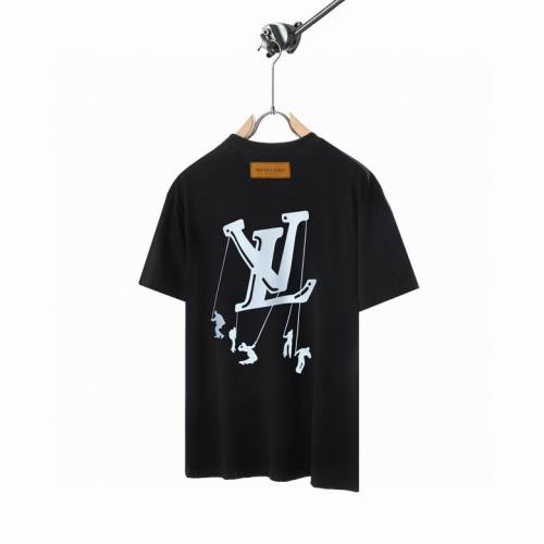 LV  t-shirt men-4315(XS-L)