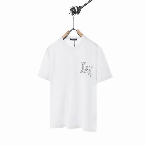 LV  t-shirt men-4280(XS-L)