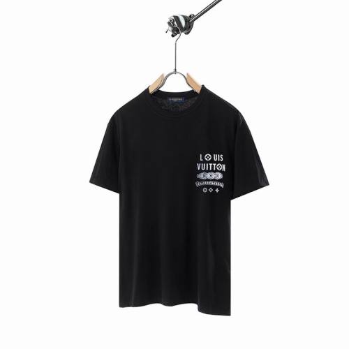 LV  t-shirt men-4255(XS-L)