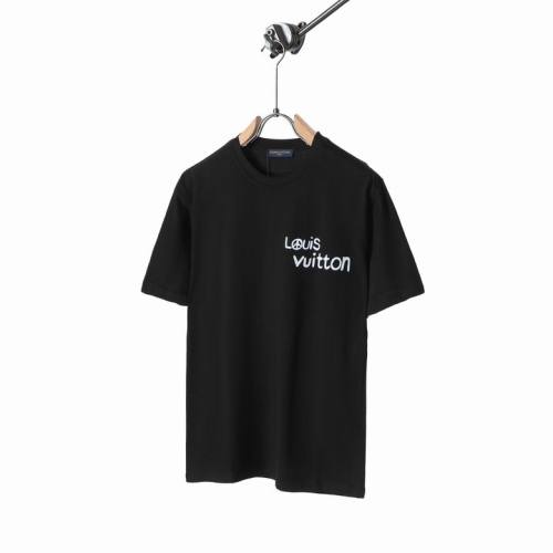 LV  t-shirt men-4292(XS-L)