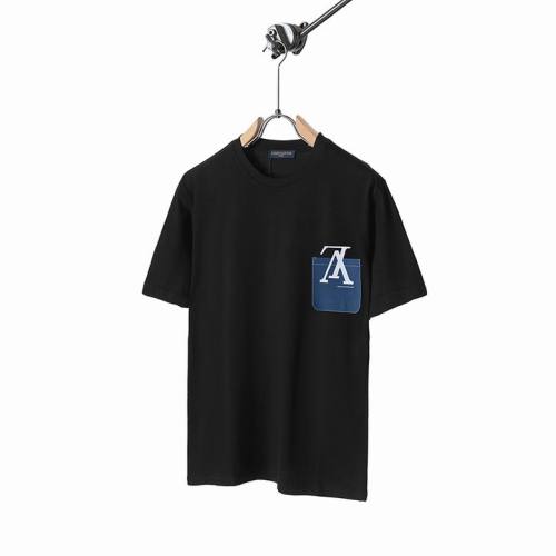LV  t-shirt men-4278(XS-L)