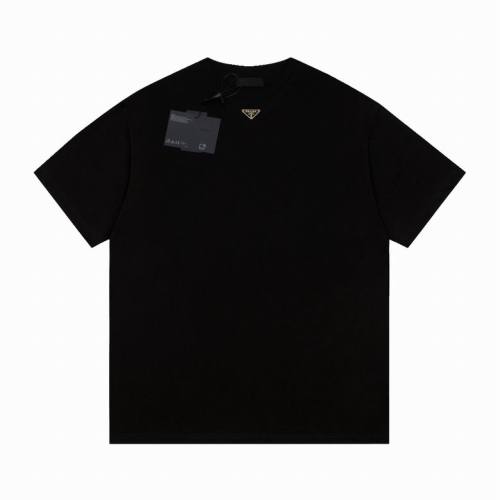 Prada t-shirt men-611(XS-L)