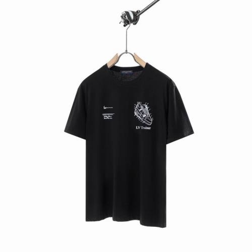 LV  t-shirt men-4306(XS-L)