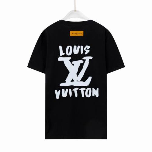 LV  t-shirt men-4242(XS-L)