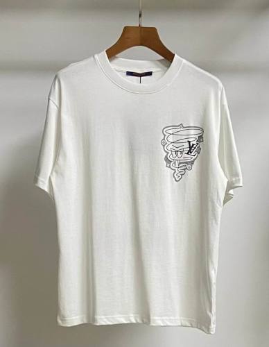 LV  t-shirt men-4097(XS-L)