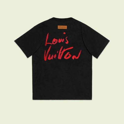 LV  t-shirt men-4172(XS-L)