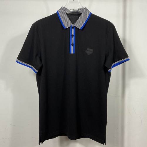 Prada Polo t-shirt men-137(M-XXXL)