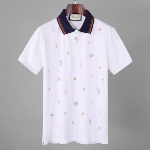 G polo men t-shirt-705(M-XXXL)