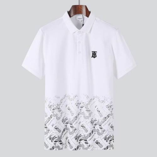 Burberry polo men t-shirt-1021(M-XXXL)