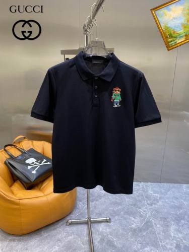 G polo men t-shirt-702(M-XXXL)