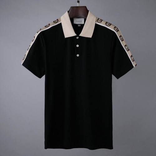 G polo men t-shirt-716(M-XXXL)