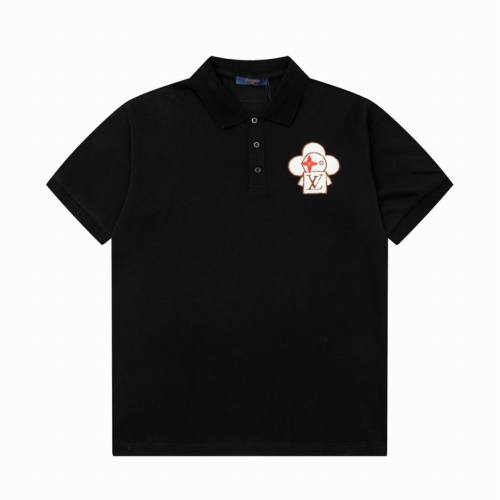 LV polo t-shirt men-482(S-XXL)