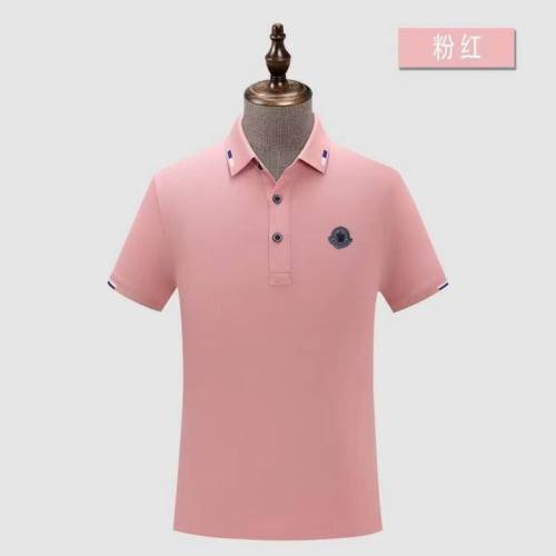 Moncler Polo t-shirt men-385(M-XXXXXXL)
