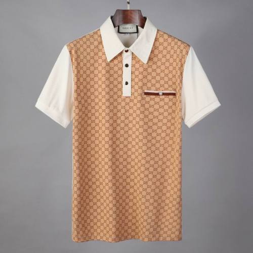 G polo men t-shirt-712(M-XXXL)