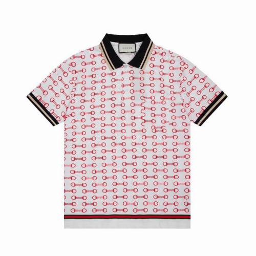 G polo men t-shirt-729(M-XXXL)