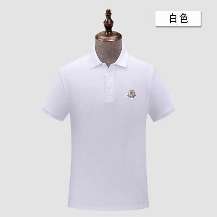 Moncler Polo t-shirt men-376(M-XXXXXXL)