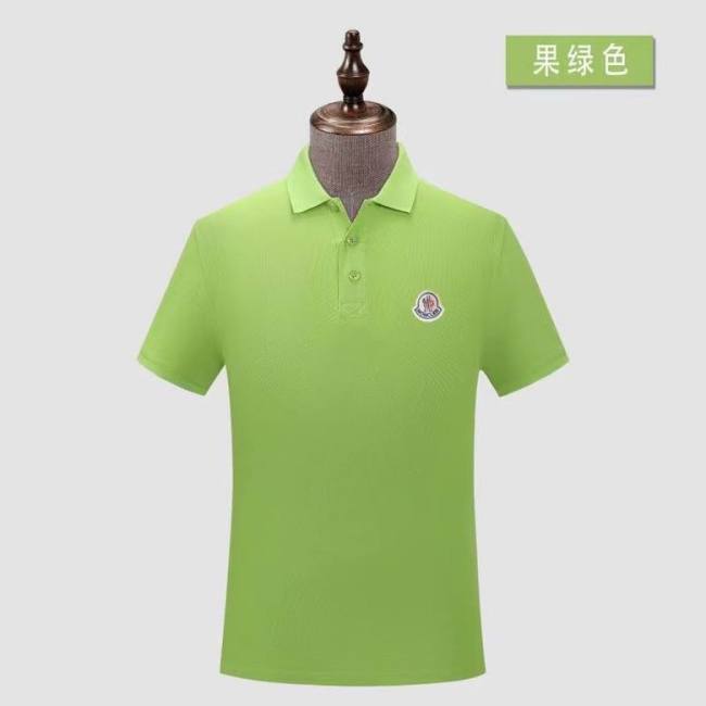 Moncler Polo t-shirt men-370(M-XXXXXXL)