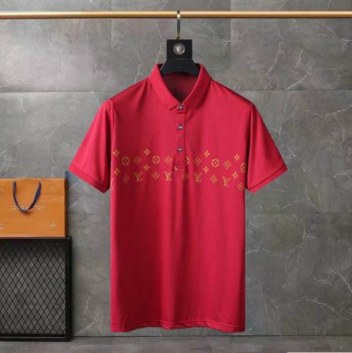 LV polo t-shirt men-456(M-XXXL)