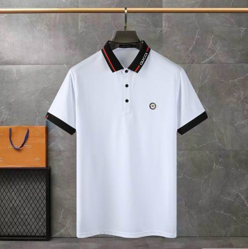 G polo men t-shirt-789(M-XXXL)