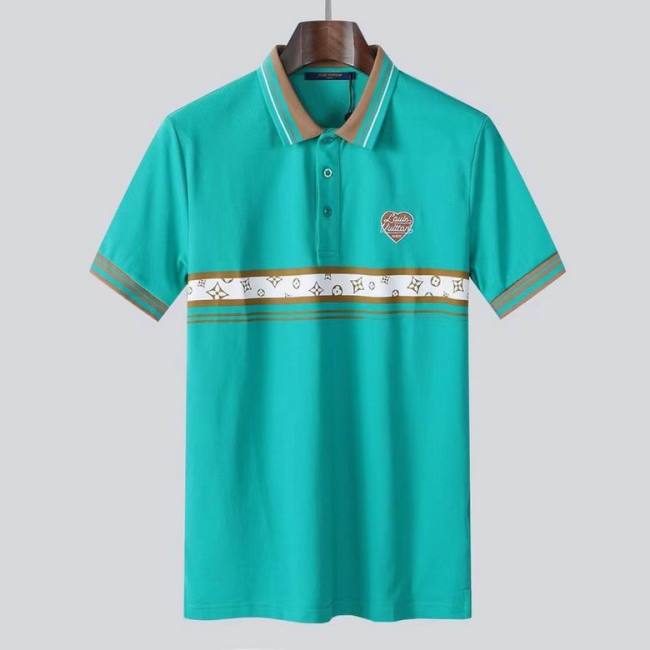 LV polo t-shirt men-438(M-XXXL)