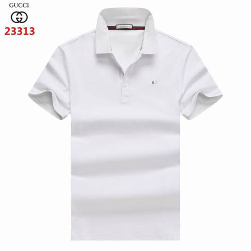 G polo men t-shirt-725(M-XXXL)