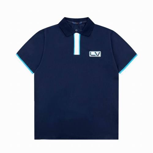 LV polo t-shirt men-481(S-XXL)
