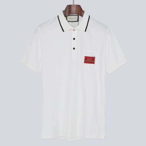 G polo men t-shirt-722(M-XXXL)