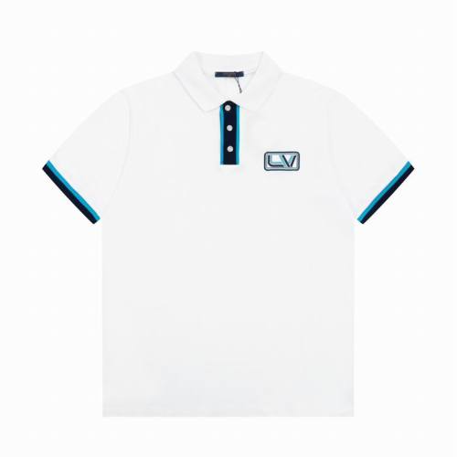 LV polo t-shirt men-483(S-XXL)