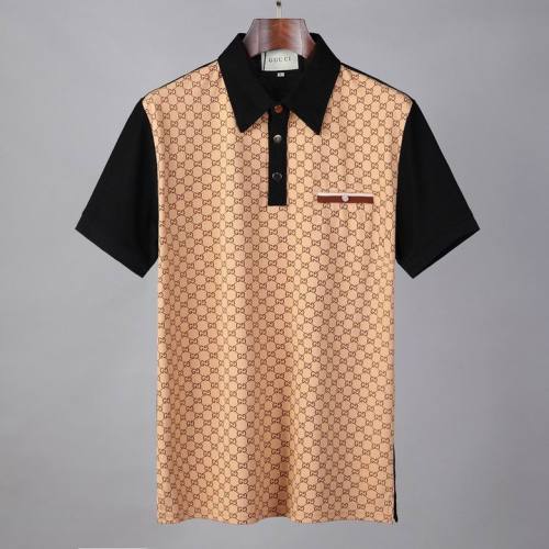 G polo men t-shirt-711(M-XXXL)