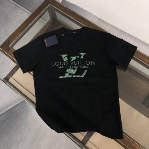 LV  t-shirt men-3881(M-XXXL)