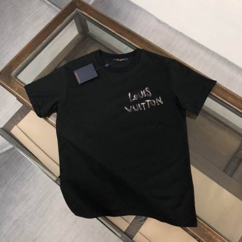 LV  t-shirt men-3880(M-XXXL)