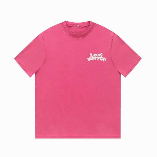 LV  t-shirt men-3892(M-XXXL)