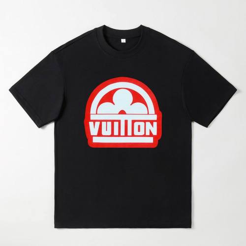 LV  t-shirt men-3918(M-XXXL)