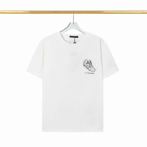 LV  t-shirt men-3875(M-XXXL)