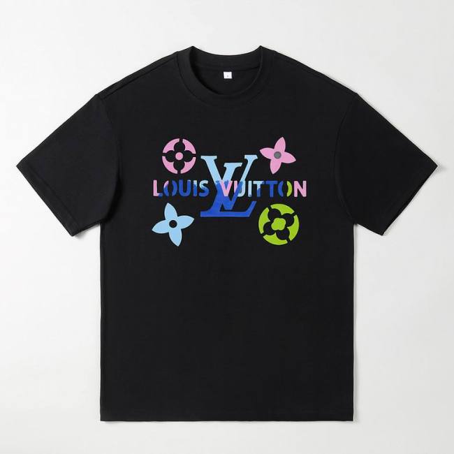 LV  t-shirt men-3905(M-XXXL)