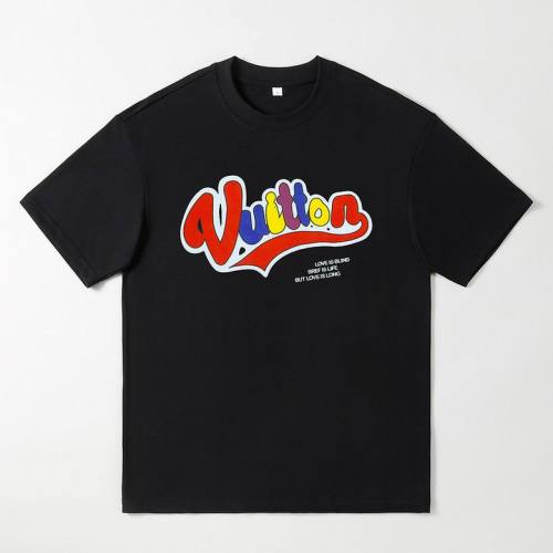 LV  t-shirt men-3907(M-XXXL)