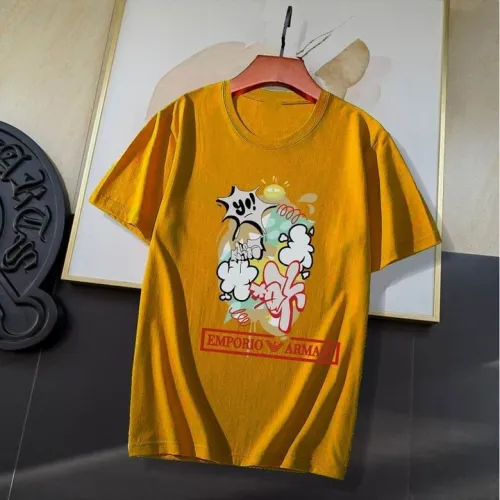 Armani t-shirt men-526(M-XXXXXL)