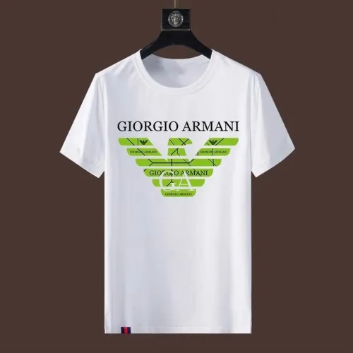 Armani t-shirt men-496(M-XXXXL)