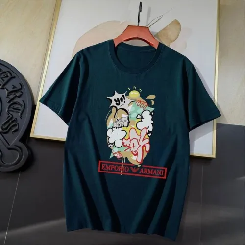 Armani t-shirt men-529(M-XXXXXL)