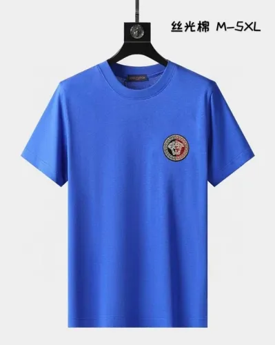 Versace t-shirt men-1242(M-XXXXXL)
