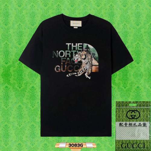 G men t-shirt-4091(S-XL)