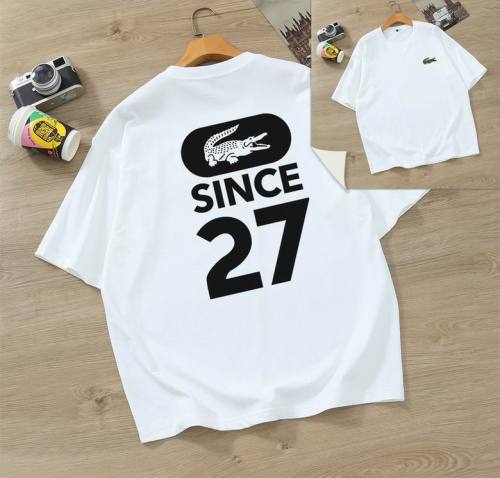 Lacoste t-shirt men-101(S-XXXL)